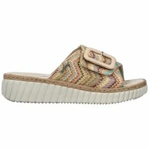 Papucsok Rieker 69253 91-multicolore Multicolore kép