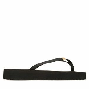 Flip-flops Tommy Hilfiger Elevated Chic Beach Sandal FW0FW08523 Fekete kép