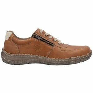 Oxford cipők Rieker 3030 25-marron Marron kép