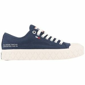 Oxford cipők Palladium PALLA ACE CVS ORG 425-MOOD INDIGO Bleu kép