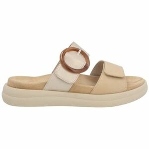 Papucsok Remonte D2N51 20-marron combiné Marron kép