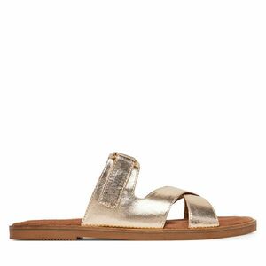 Papucs Marco Tozzi 2-27109-44 Arany kép