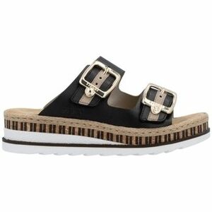 Papucsok Rieker V7955 00-noir Noir kép
