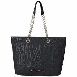 Bevásárló szatyrok / Bevásárló táskák Roberto Cavalli 78RA4BE2-ZSB23 899-BLACK Noir kép