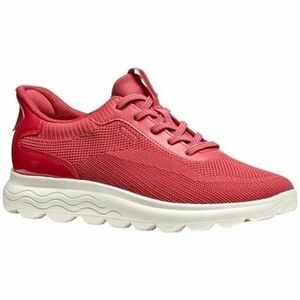 Oxford cipők Geox D SPHERICA PLUS C7008-CORAIL Rouge kép