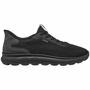 Oxford cipők Geox U SPHERICA PLUS C9999-NOIR Noir kép