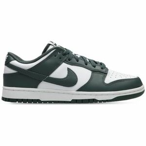 Oxford cipők Nike DUNK LOW RETRO 111-WHT/VINTAGE GREEN Vert kép