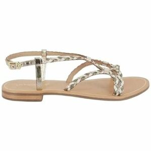 Szandálok / Saruk Les Tropéziennes par M Belarbi HOMARIE C330771-BLANC MULTI Blanc kép