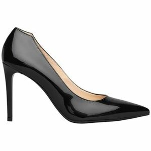 Félcipők NeroGiardini E211041DE 100-VERNICE NERO TPU BREI Noir kép