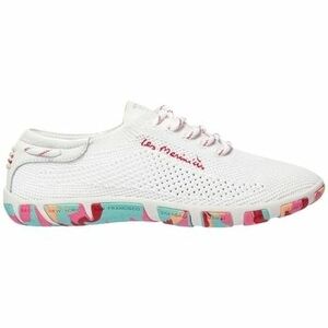 Oxford cipők TBS JAZARIA J7I97-EXTRA BLANC + CORAI Blanc kép