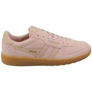 Oxford cipők Gola HAWK SUEDE 86 KK-ROSE/GUM Rose kép