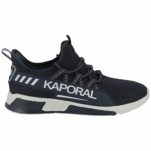 Oxford cipők Kaporal BESTO H 58-NAVY Bleu kép