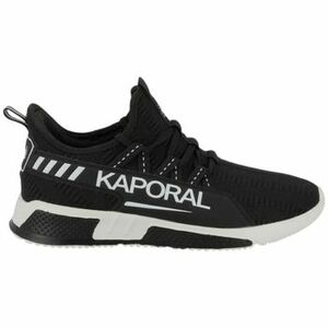 Oxford cipők Kaporal BESTO H 60-BLACK Noir kép