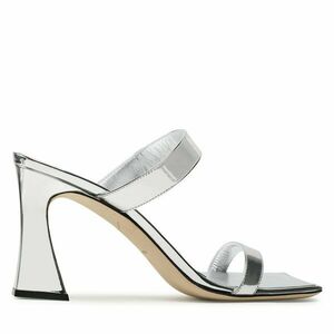 Papucs GIUSEPPE ZANOTTI E300017 Ezüst kép