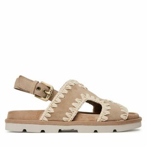 Szandál Mou Low bio sandal MU.SW631006A Rózsaszín kép