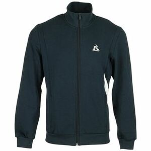 Pólók / Galléros Pólók Le Coq Sportif HERITAGE FZ SWEAT NÂ°1 M SKY CAPTAIN 2422233- sky captain Bleu kép