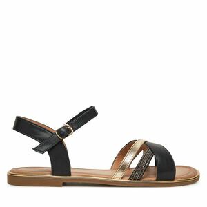 Szandál Clara Barson WS5551-7A Fekete kép