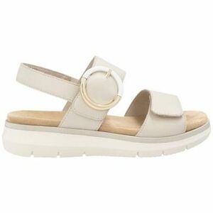 Szandálok / Saruk Remonte D2K50 80-beige Beige kép