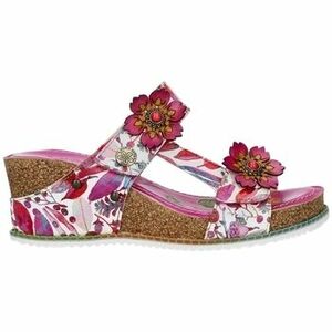 Papucsok Laura Vita BONITO 22 Fushia Rose kép