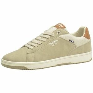 Oxford cipők Redskins GUNRAY L1-BEIGE+COGNAC Beige kép
