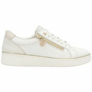 Oxford cipők Remonte D2E00 80-blanc combiné Blanc kép