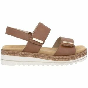 Szandálok / Saruk Remonte D0Q59 24-marron Marron kép