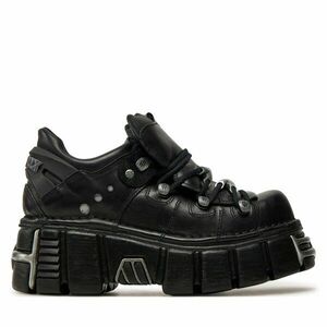 Sportcipők NEW ROCK M-120N-S26 Fekete kép