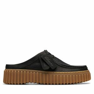 Papucs Clarks Torhill Mule 26181193 Fekete kép