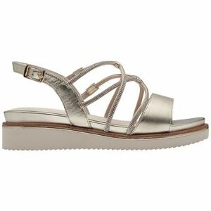 Szandálok / Saruk Tamaris 12825742 933-LIGHT GOLD Or kép