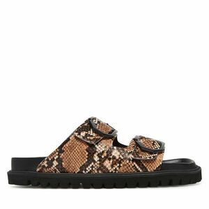 Papucs Genuins Galia Vegan G106282 Barna kép