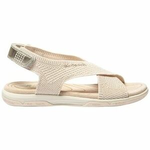 Szandálok / Saruk TBS JAZKNIT Q7G73-CHINE LIN + GOLD Or kép