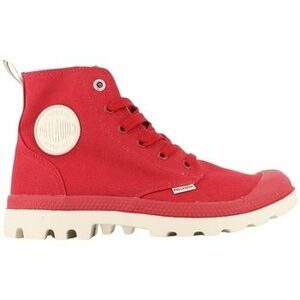 Oxford cipők Palladium PAMPA DUO CHROME 656-CHILI PEPPER Rouge kép