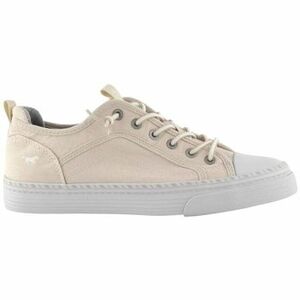 Oxford cipők Mustang 1376308 243-IVORY Beige kép