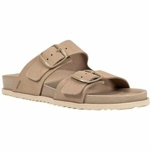 Papucsok Geox D SANDYBETT C6738-TAUPE PÃ'LE Beige kép