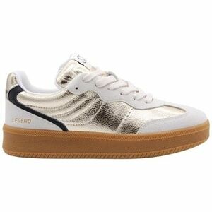 Oxford cipők Safety Jogger 623806 E17-OFF WHITE/PLATINA Or kép