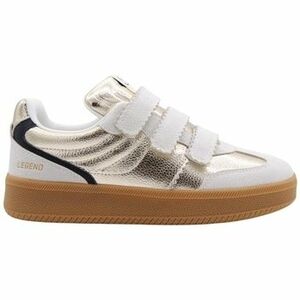 Oxford cipők Safety Jogger 623816 E17-OFF WHITE/PLATINA Or kép