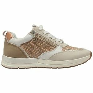 Oxford cipők Tamaris 12373241 454-IVORY STRUCT. Marron kép