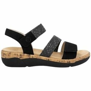 Szandálok / Saruk Remonte R6861 02-noir Noir kép