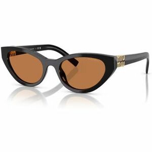 Napszemüvegek Miu Miu Occhiali da Sole Miu Miu MUA04S 16K10I kép
