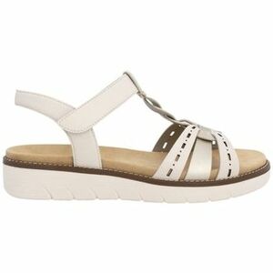 Szandálok / Saruk Remonte D2044 60-beige combiné Beige kép