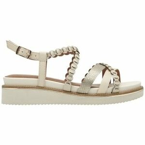 Szandálok / Saruk Tamaris 12820744 418-IVORY Beige kép