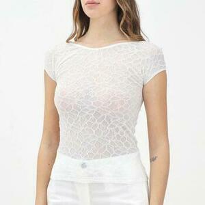 Blúzok Pinko CODY MAGLIA LACE kép