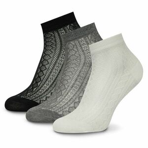 Zoknik Nine West KR_NW_SHINY_Z_SS25 (3 PACK) Színes kép