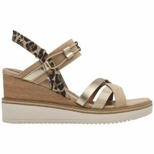 Szandálok / Saruk Tamaris 12835744 445-TAN COMB Marron kép