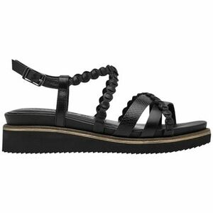 Szandálok / Saruk Tamaris 12820744 001-BLACK Noir kép
