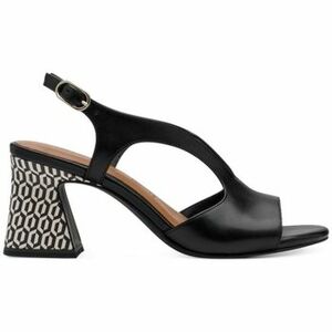 Szandálok / Saruk Tamaris 12831644 001-BLACK Noir kép
