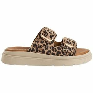 Papucsok Tamaris 12723942 360LEOPARD Marron kép