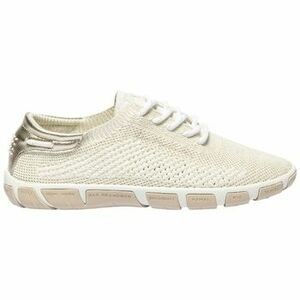 Oxford cipők TBS JAZARIA H7L97-CHINE BLANC + GOLD Blanc kép