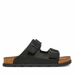 Papucs Rieker 21190-00 Fekete kép