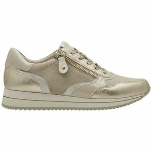 Oxford cipők Jana 8-23774-43 499-BEIGE/GOLD Beige kép
